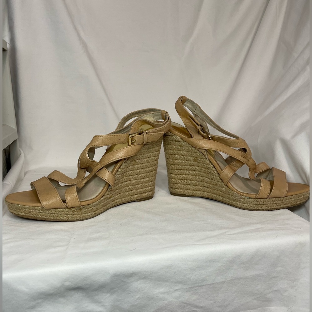 Michael Kors Peanut Palm Beach Espadrille